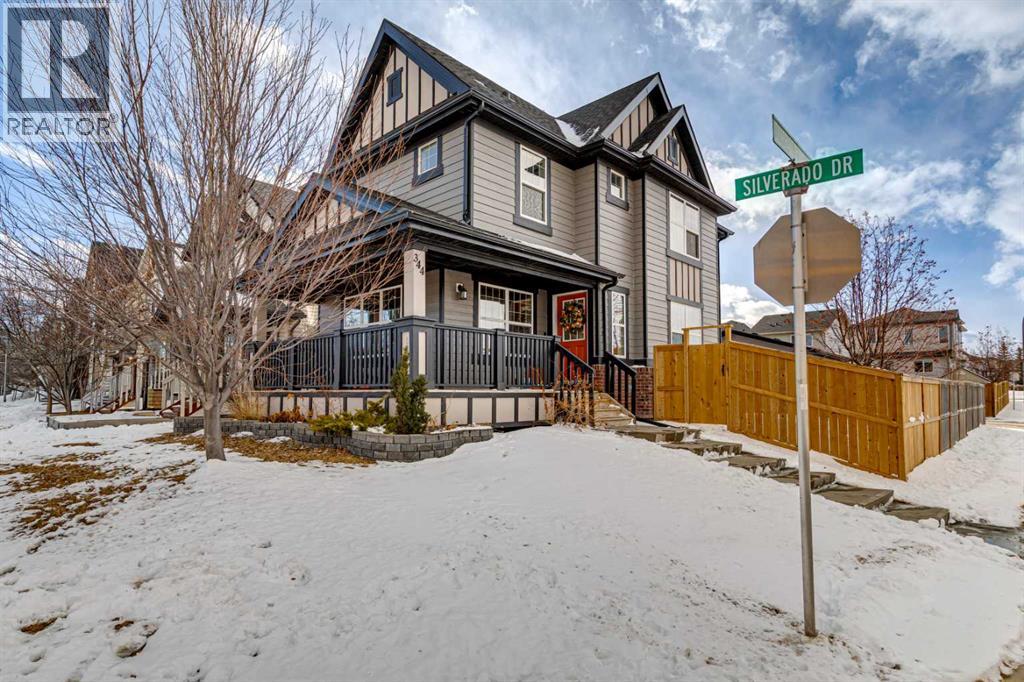 344 Silverado Drive SW, Calgary, Alberta