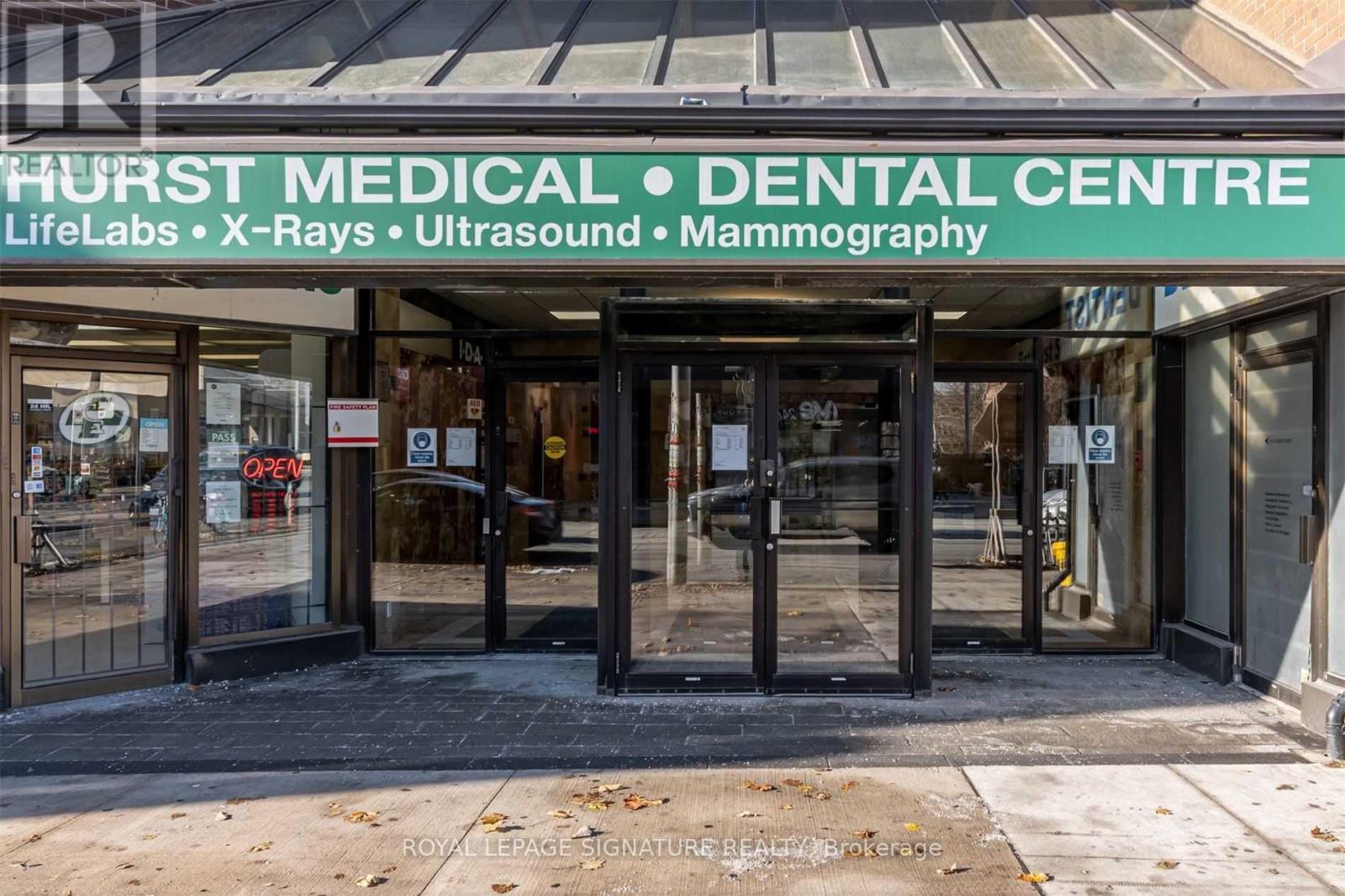 206 - 800 Bathurst Street, Toronto, Ontario  M5R 3M8 - Photo 2 - C12878186