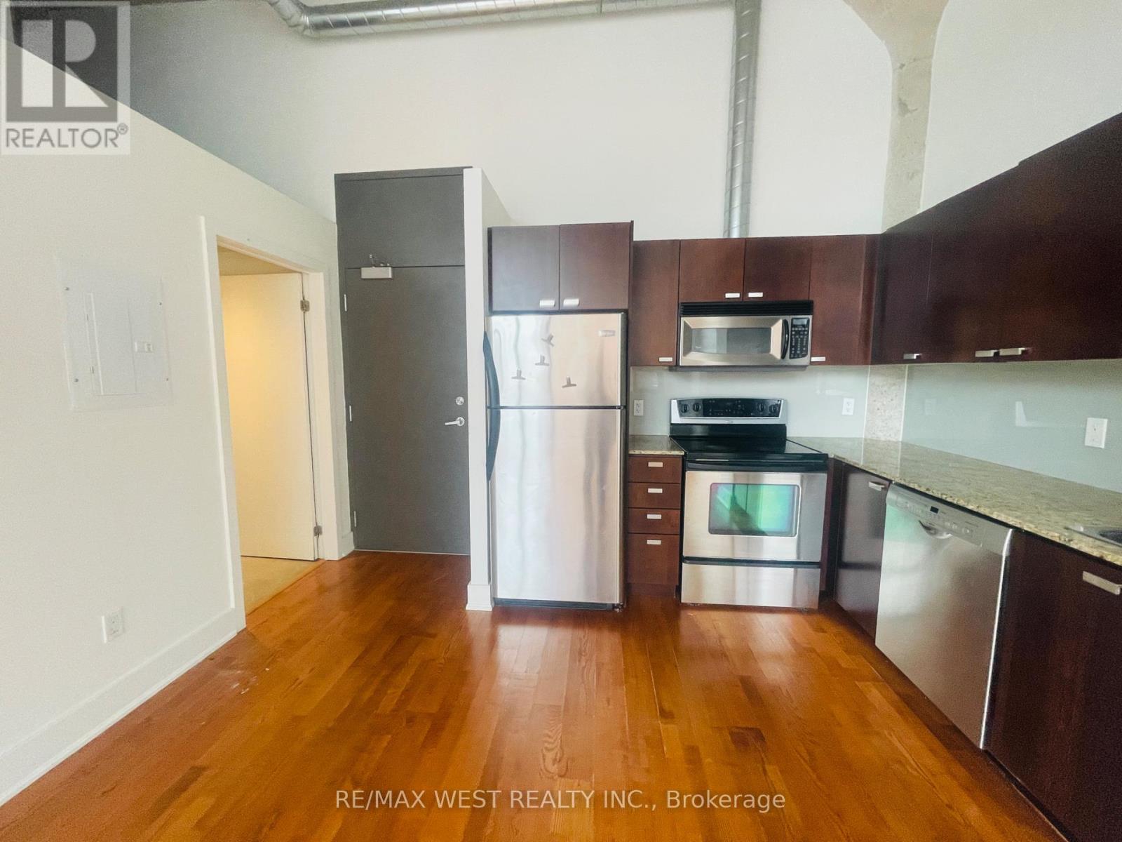 424 - 637 LAKE SHORE BOULEVARD W, toronto (niagara), Ontario