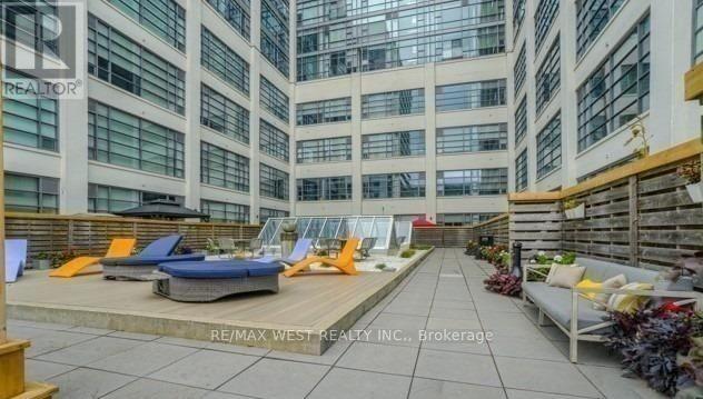 424 - 637 Lake Shore Boulevard W, Toronto (Niagara), Ontario  M5V 3J6 - Photo 21 - C12878234