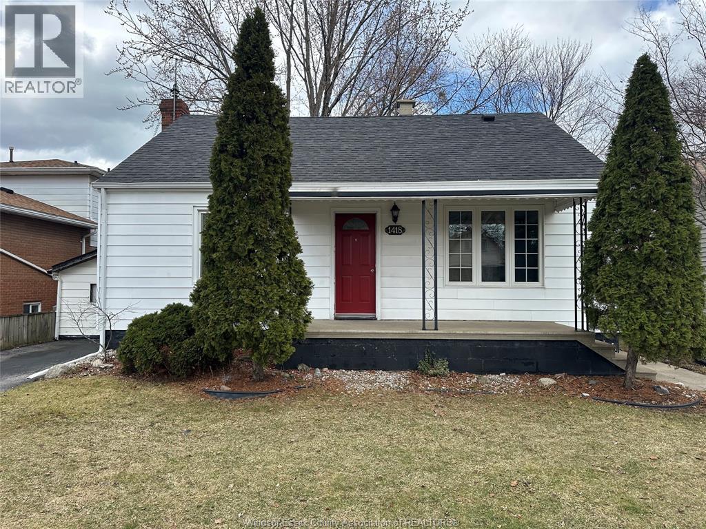MLS# 26005078: 1418 PILLETTE ROAD, Windsor, Canada