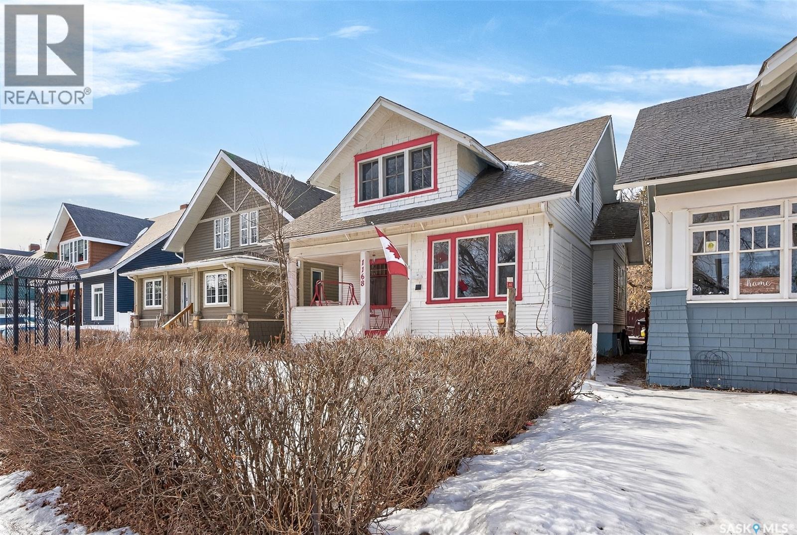 1168 Grafton Avenue, Moose Jaw, Saskatchewan  S6H 3S5 - Photo 2 - SK030151