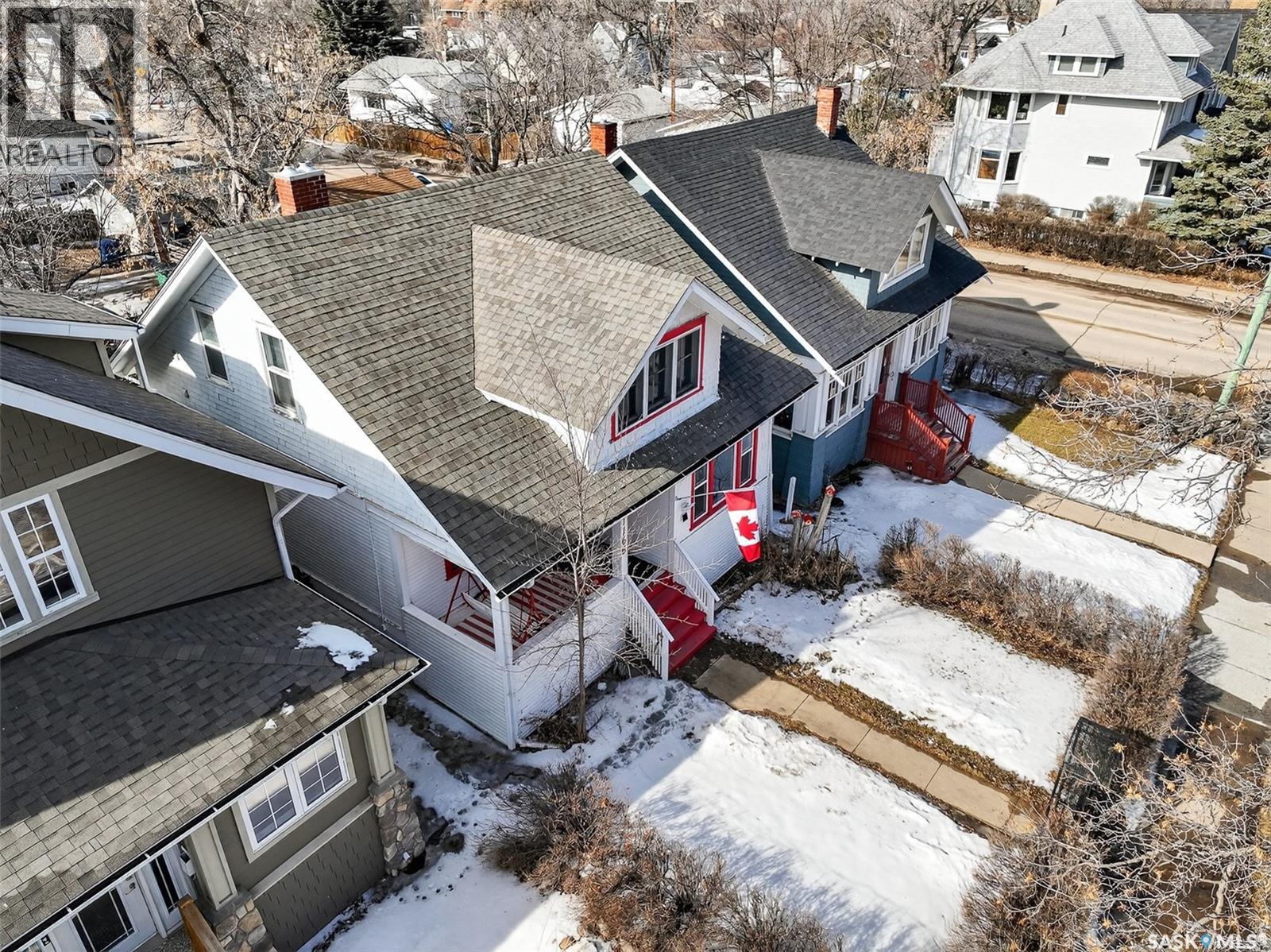 1168 Grafton Avenue, Moose Jaw, Saskatchewan  S6H 3S5 - Photo 3 - SK030151