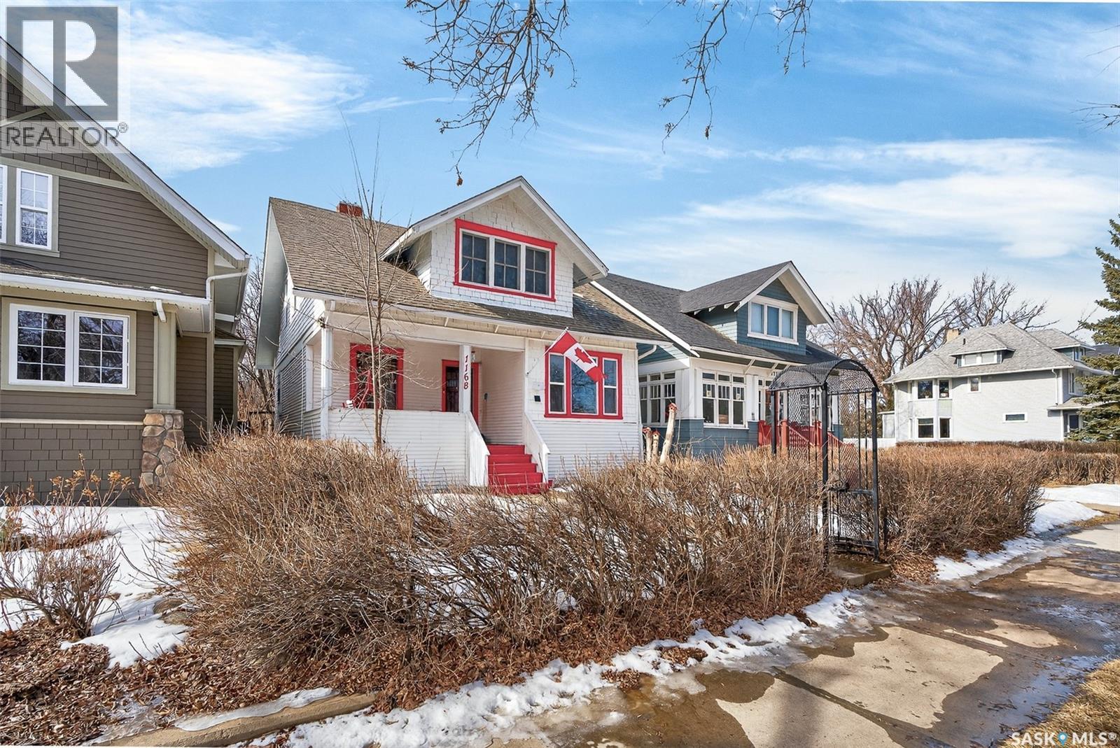 1168 Grafton Avenue, Moose Jaw, Saskatchewan  S6H 3S5 - Photo 38 - SK030151