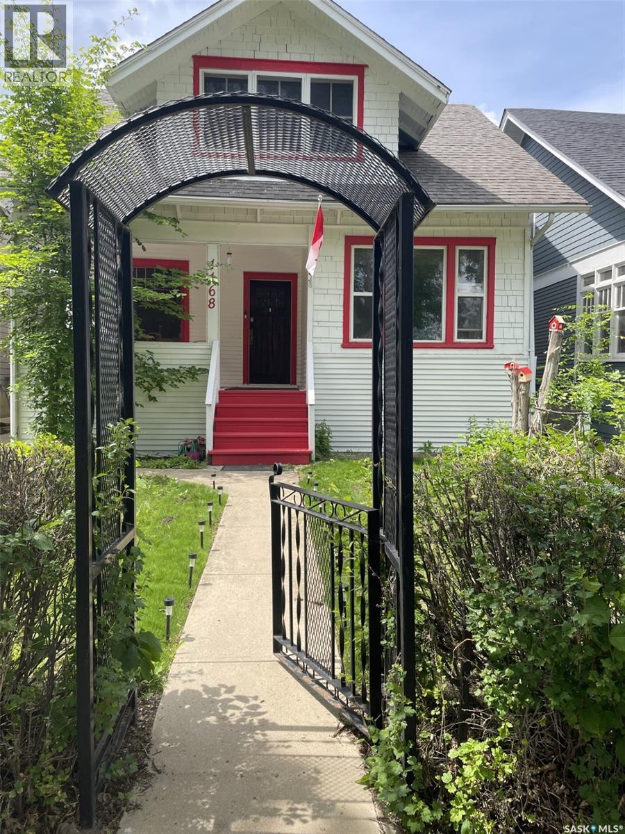 1168 Grafton Avenue, Moose Jaw, Saskatchewan  S6H 3S5 - Photo 44 - SK030151