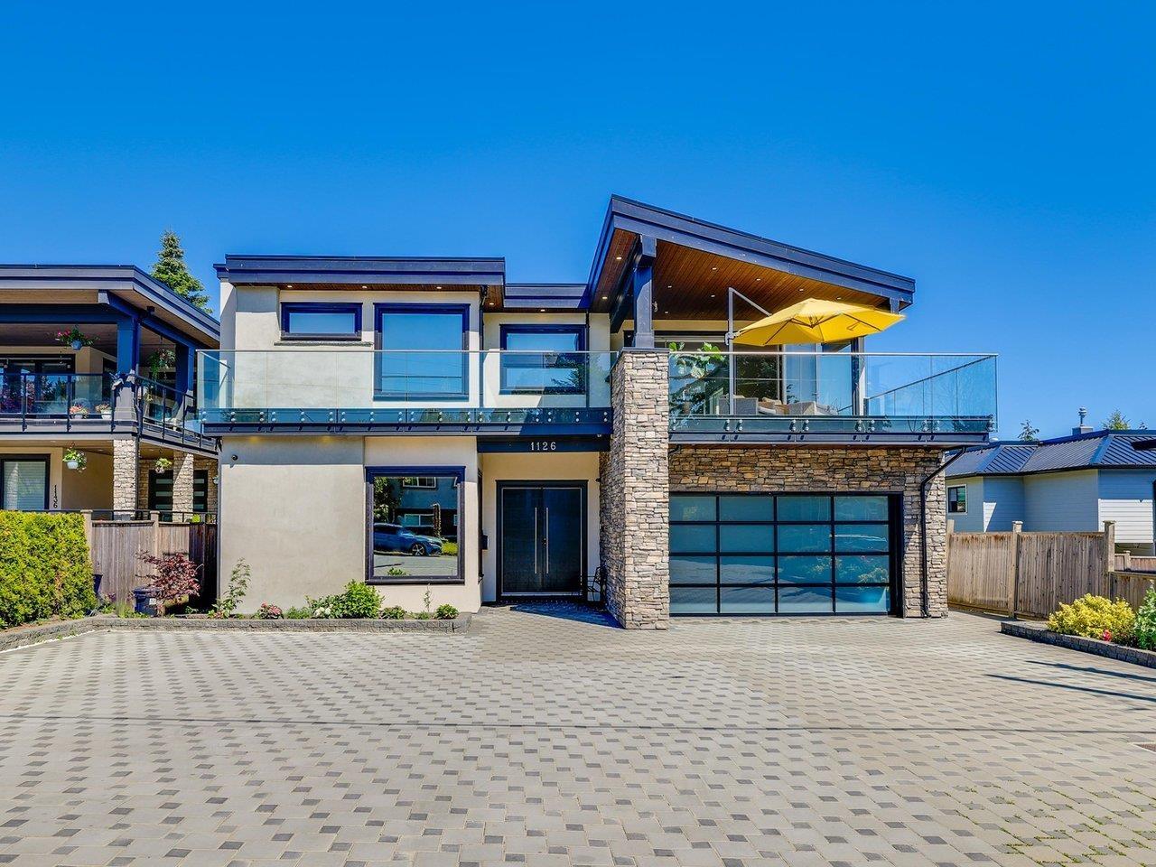 1126 Stevens Street, White Rock, British Columbia  V4B 4X8 - Photo 1 - R3097964