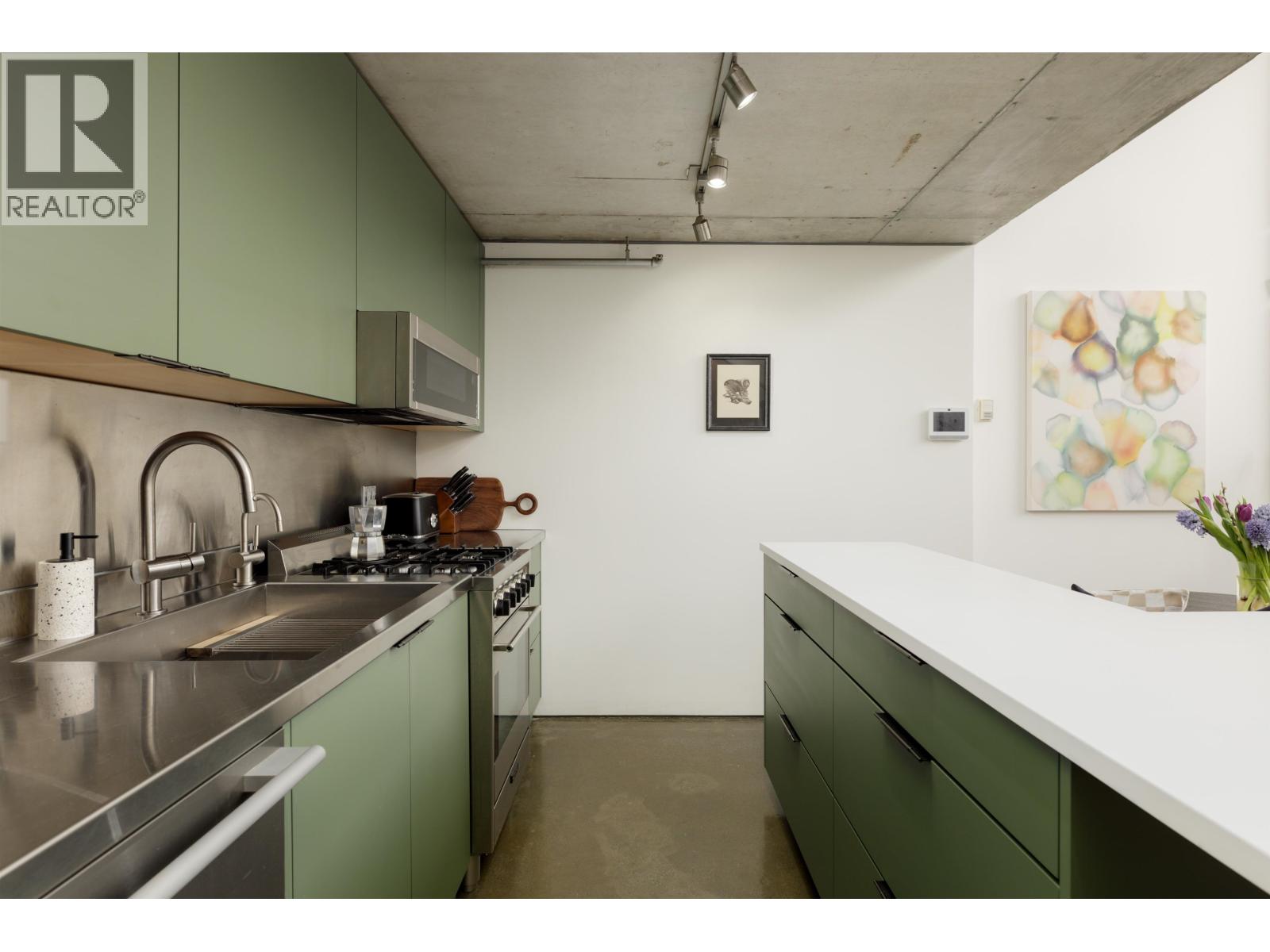 508 1540 W 2nd Avenue, Vancouver, British Columbia  V6J 1H2 - Photo 11 - R3099349