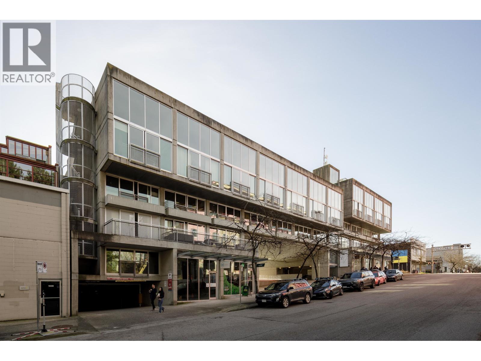 508 1540 W 2nd Avenue, Vancouver, British Columbia  V6J 1H2 - Photo 2 - R3099349