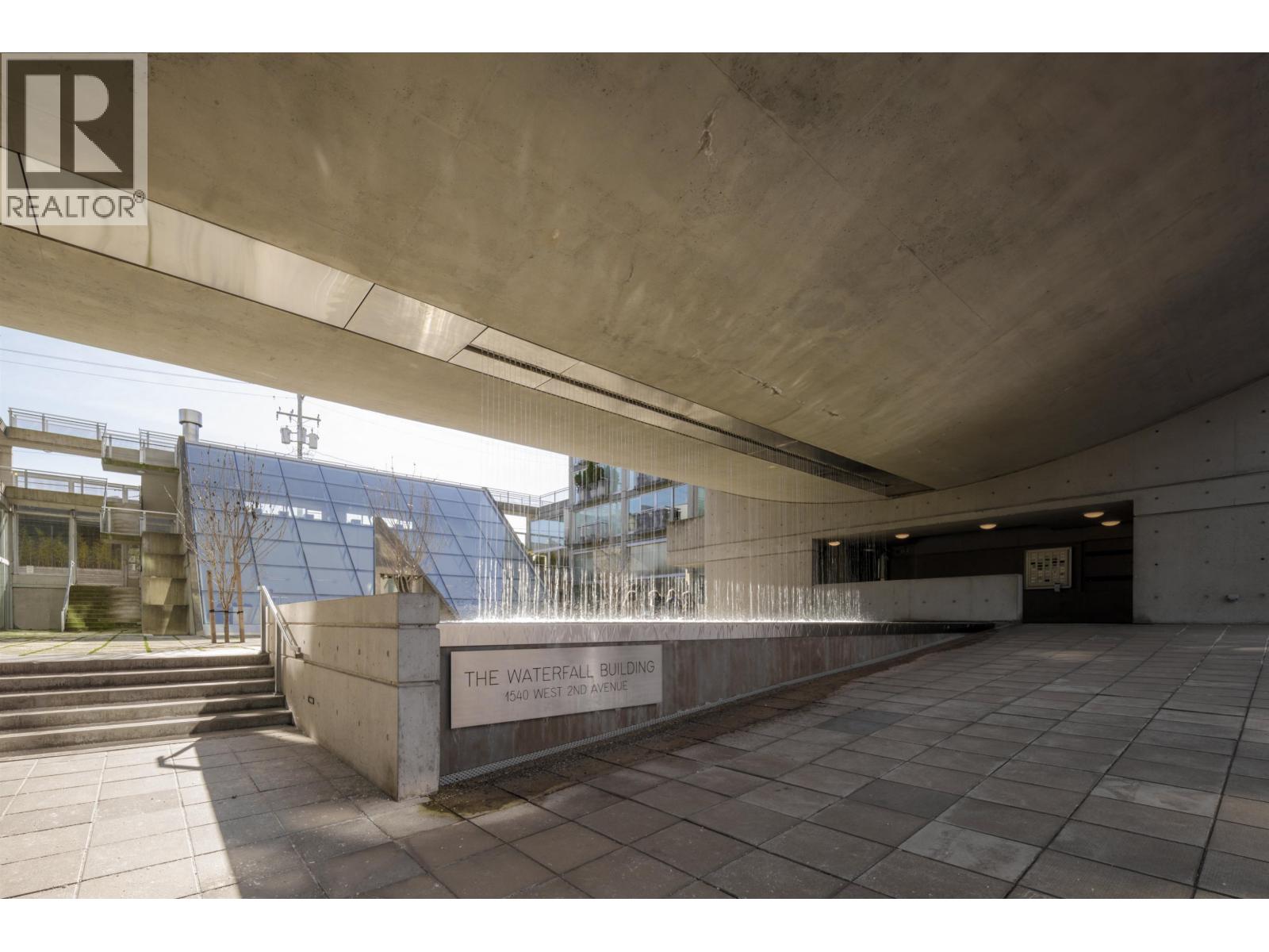 508 1540 W 2nd Avenue, Vancouver, British Columbia  V6J 1H2 - Photo 3 - R3099349