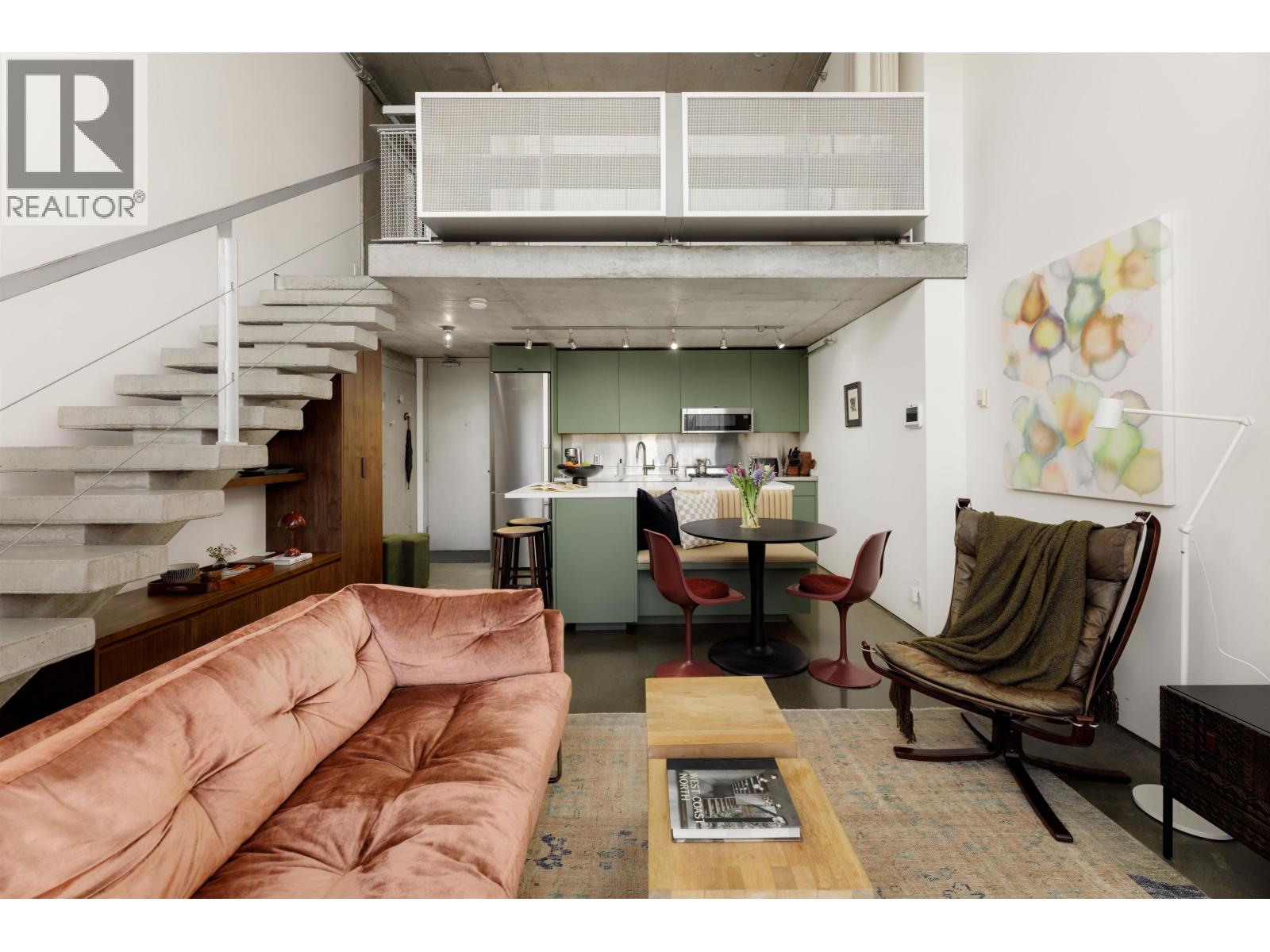 508 1540 W 2nd Avenue, Vancouver, British Columbia  V6J 1H2 - Photo 4 - R3099349