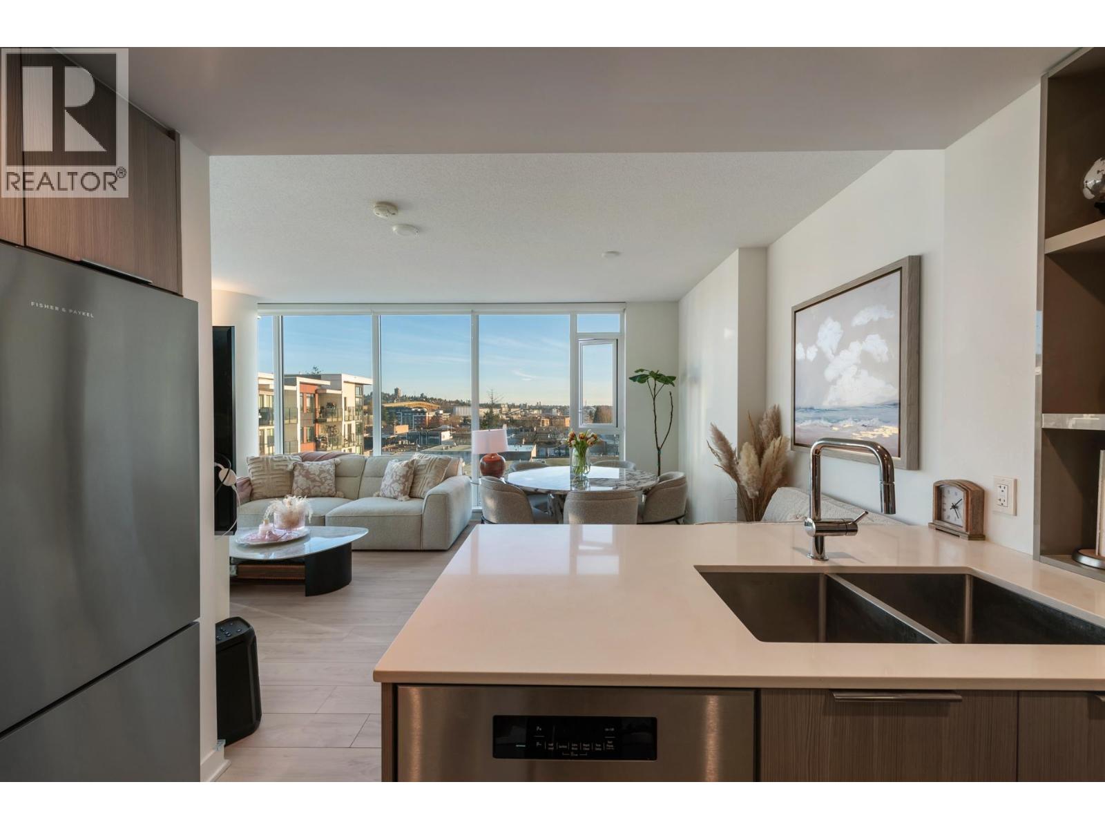 603 1471 Hunter Street, North Vancouver, British Columbia  V7J 1H3 - Photo 4 - R3099351