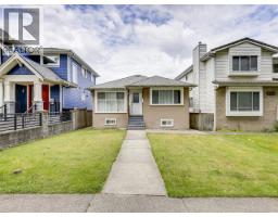 2241 E 43RD AVENUE, Vancouver, British Columbia