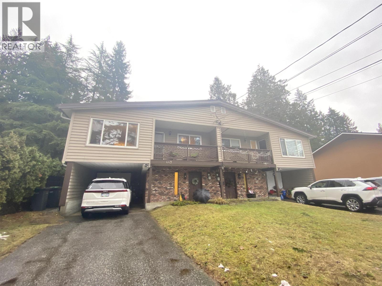 449 MUNDY STREET, Coquitlam, British Columbia