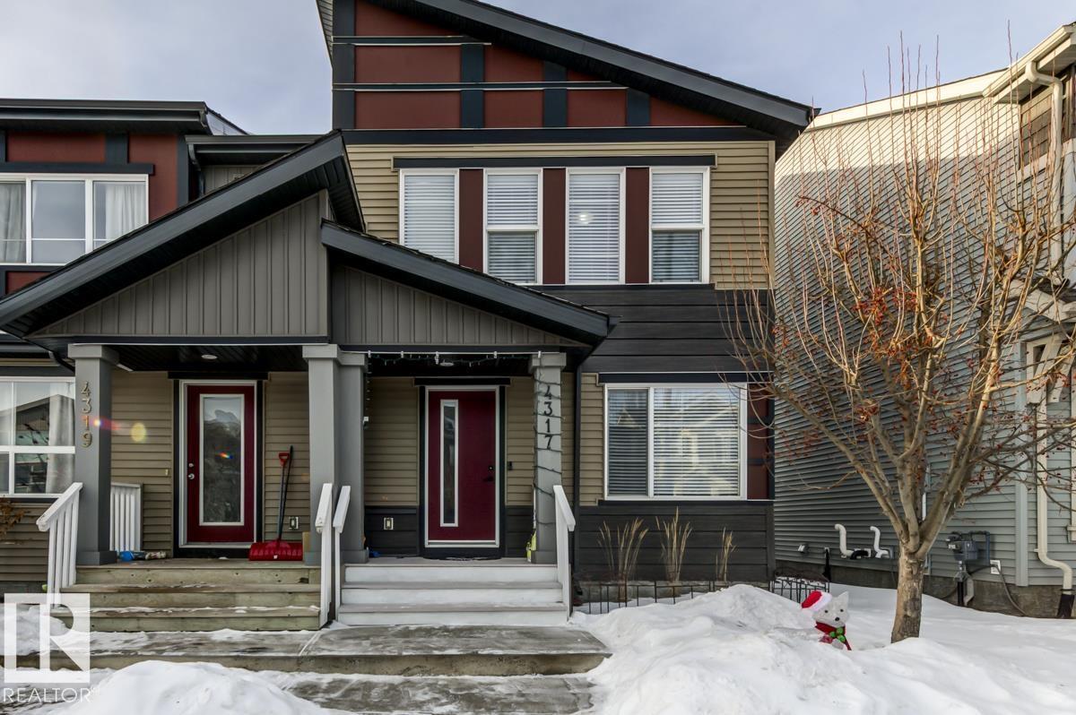 4317 Prowse Link Li Sw, Edmonton, Alberta  T6W 3A7 - Photo 1 - E4477183