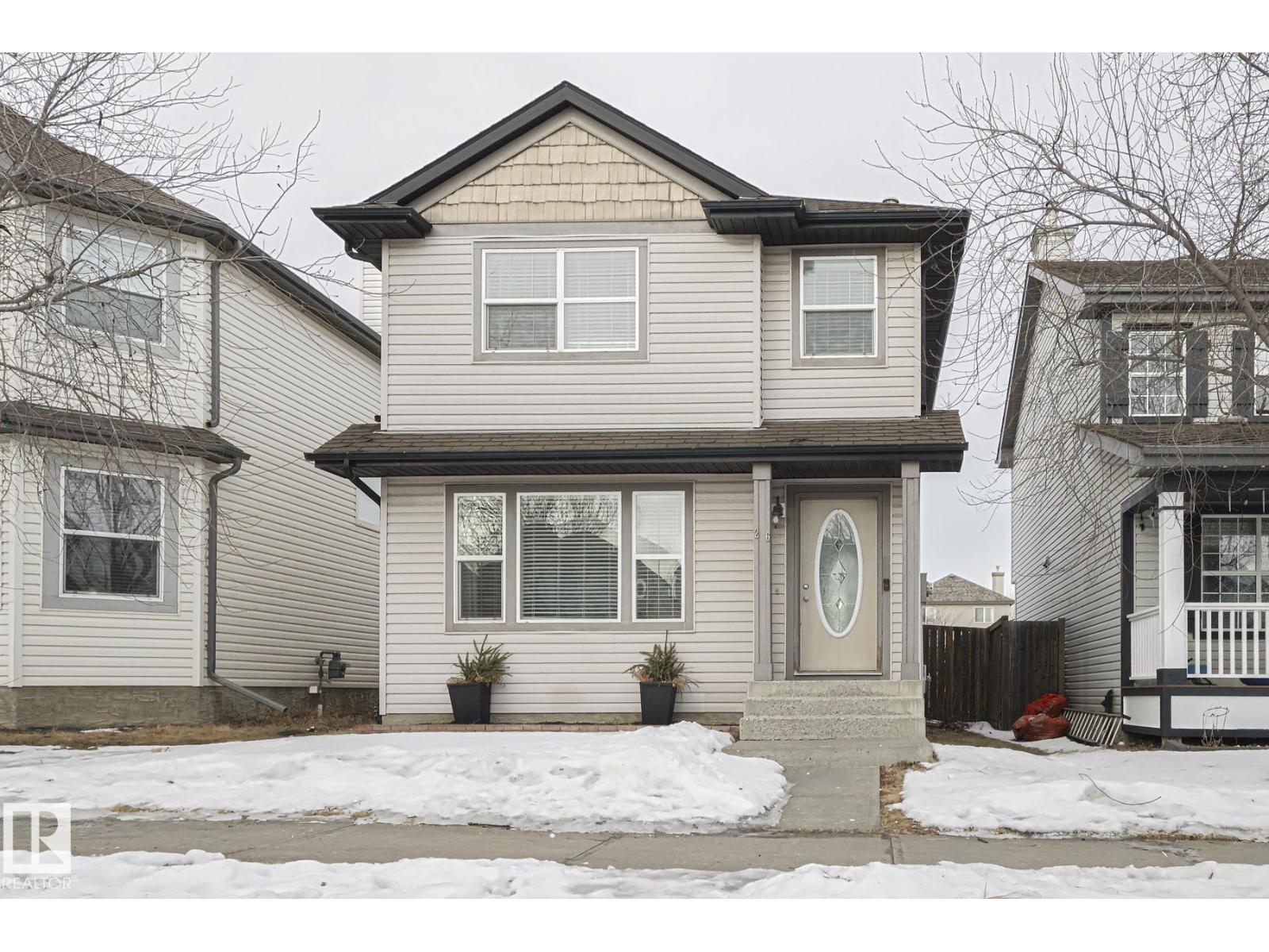 26 Summerland Wy, Sherwood Park, Alberta  T8H 2P3 - Photo 1 - E4477184