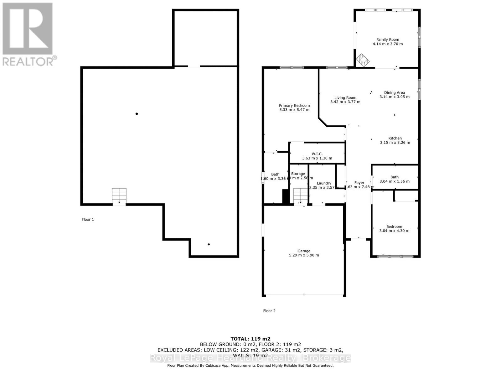 8 Windward Way N, Ashfield-Colborne-Wawanosh (Colborne), Ontario  N7A 0B2 - Photo 36 - X12878232