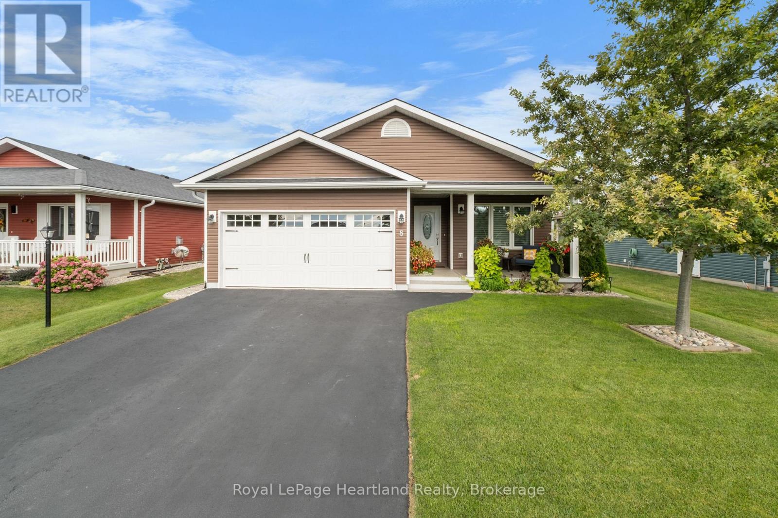 8 Windward Way N, Ashfield-Colborne-Wawanosh (Colborne), Ontario  N7A 0B2 - Photo 6 - X12878232