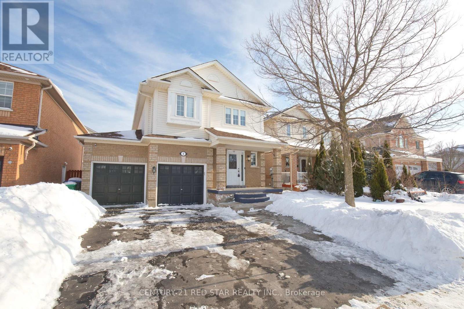 3 Deforest Drive, Brampton, Ontario  L7A 2Y3 - Photo 3 - W12878194