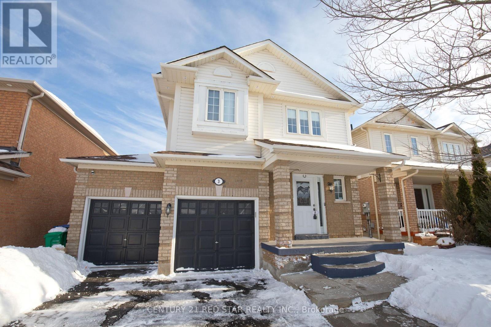 3 Deforest Drive, Brampton, Ontario  L7A 2Y3 - Photo 5 - W12878194