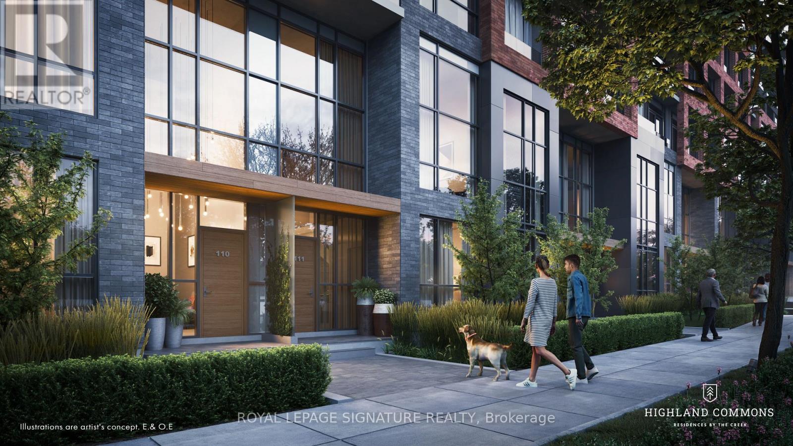 301 - 1635 Military Trail, Toronto, Ontario  M1C 1B2 - Photo 41 - E12829004