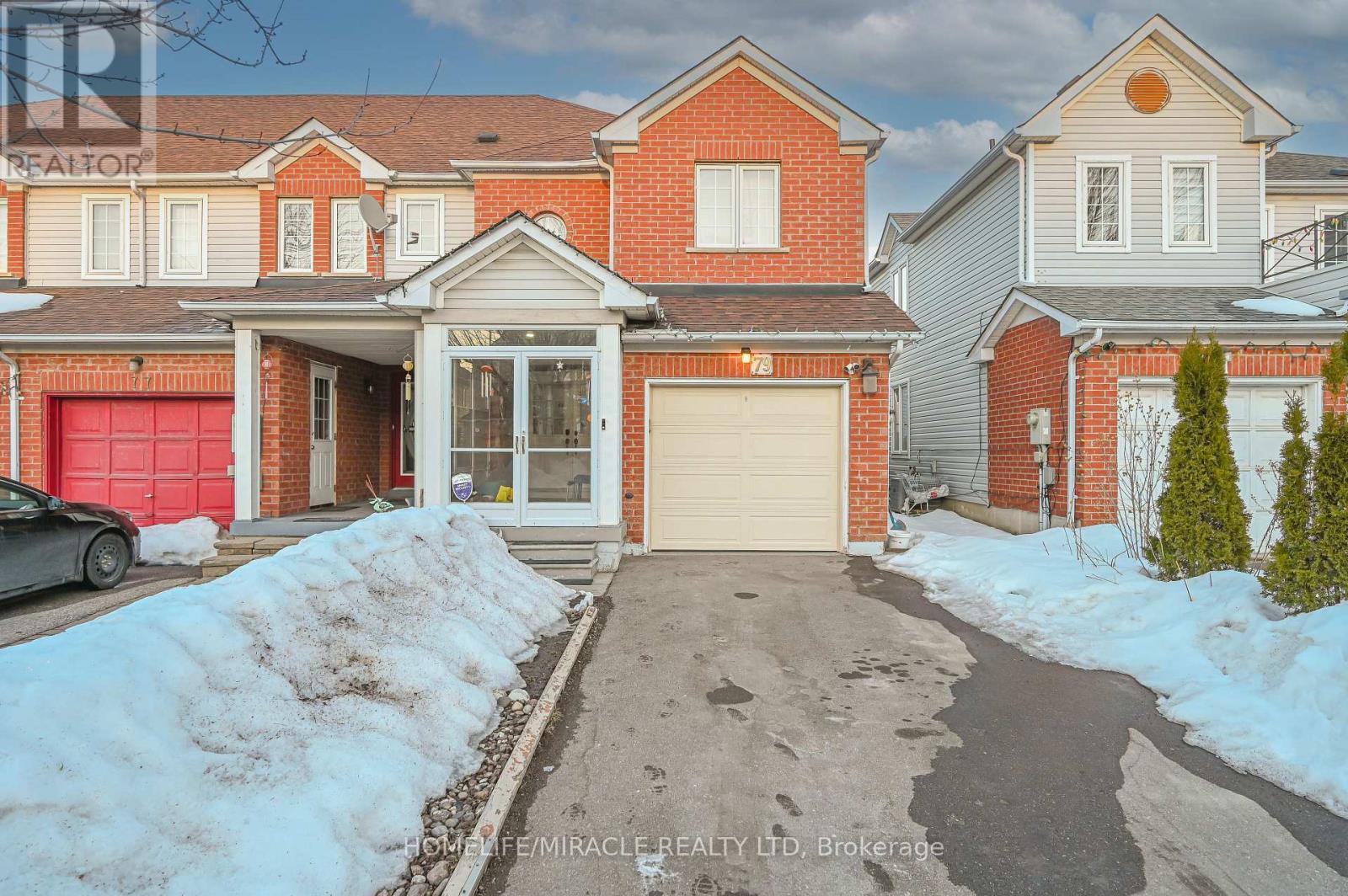 79 Billingsley Crescent, Markham, Ontario  L3S 4P2 - Photo 2 - N12866970