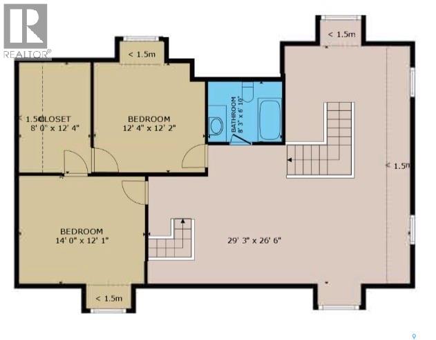 821 Wallman Place, Swift Current, Saskatchewan  S9H 5C1 - Photo 47 - SK030103