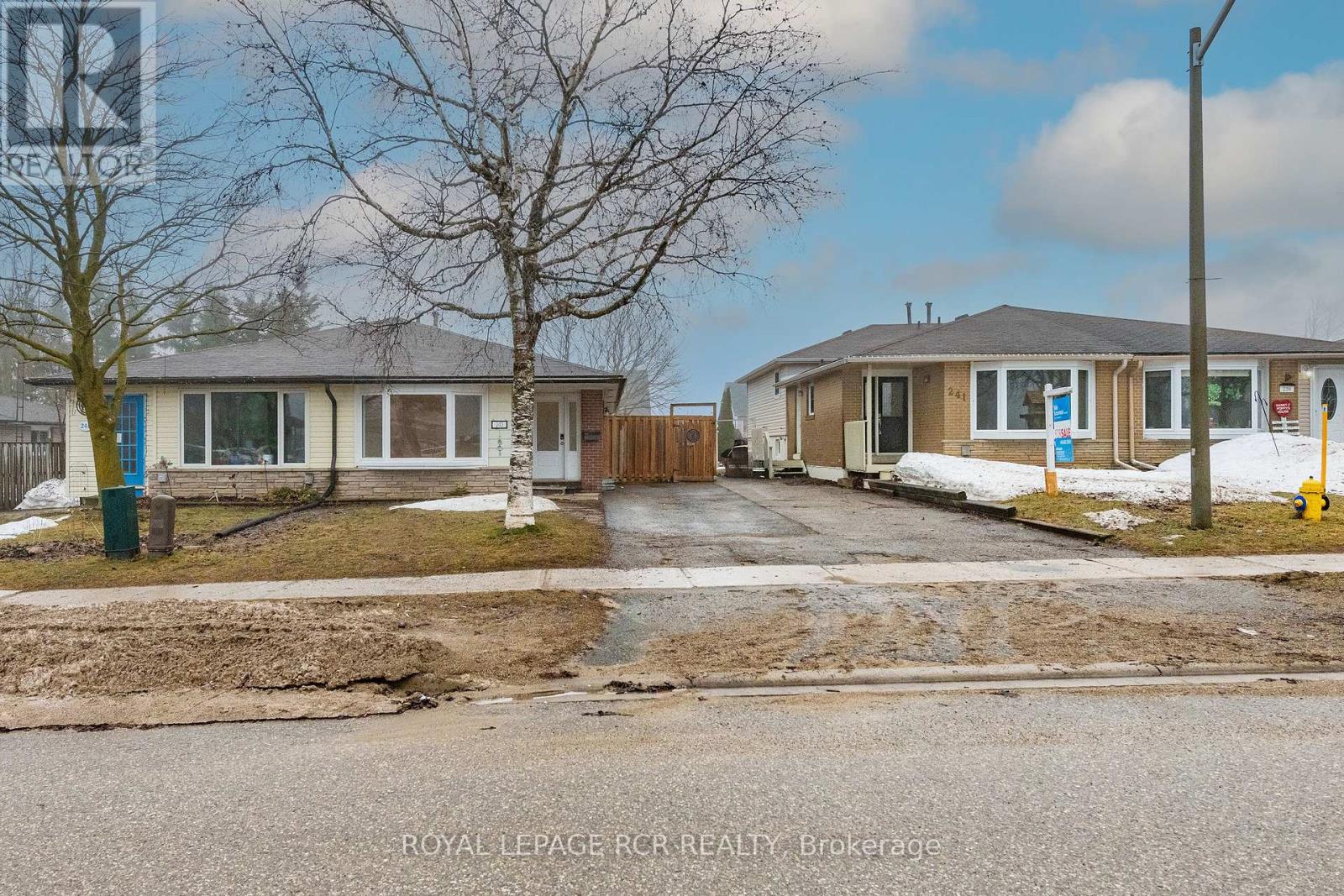 243 SIMON STREET, Shelburne, Ontario