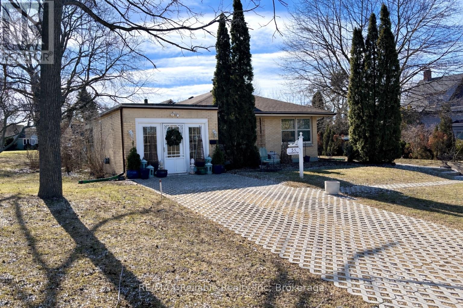 55 CALEDONIA TERRACE, Goderich, Ontario