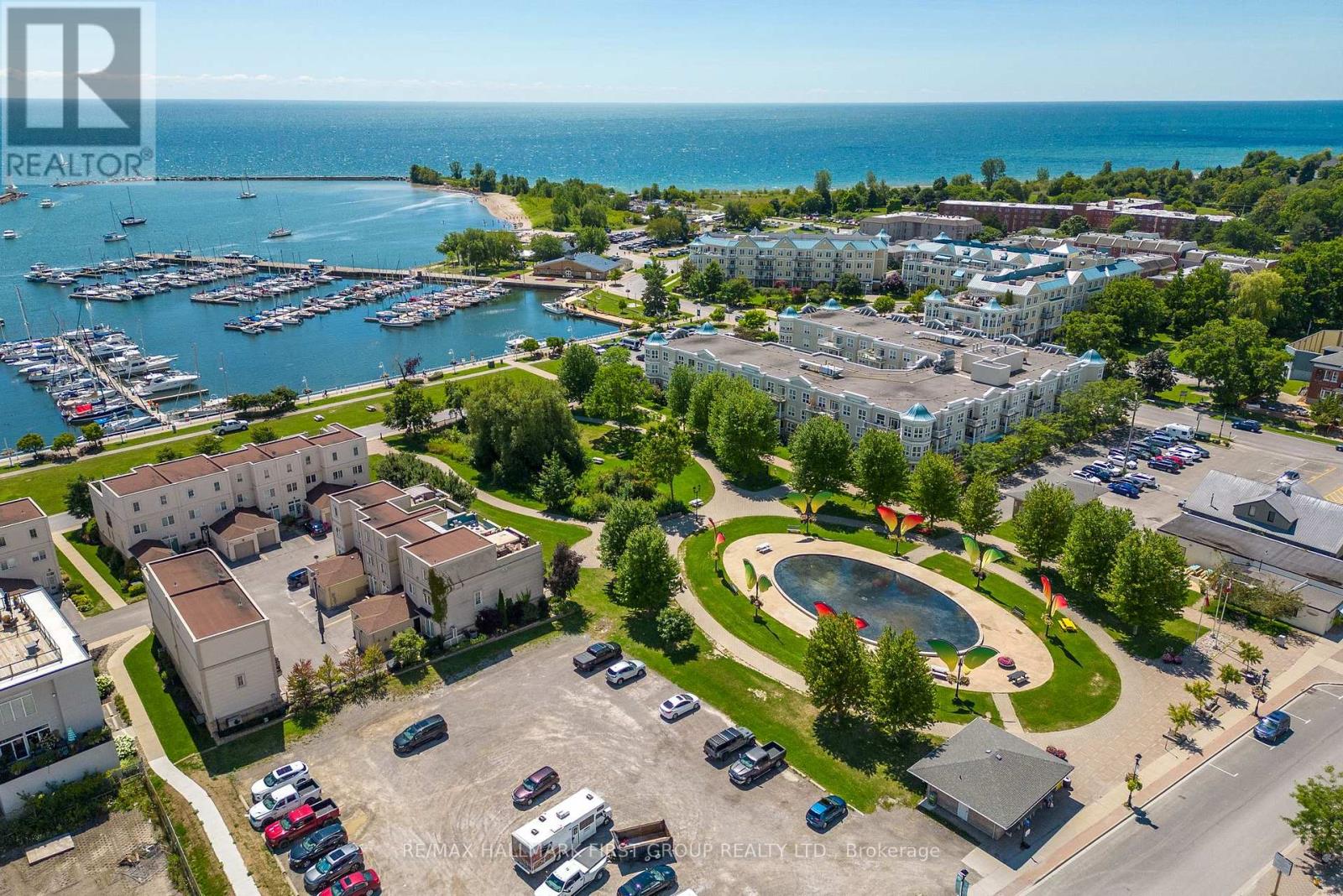 214 - 145 THIRD STREET, Cobourg, Ontario