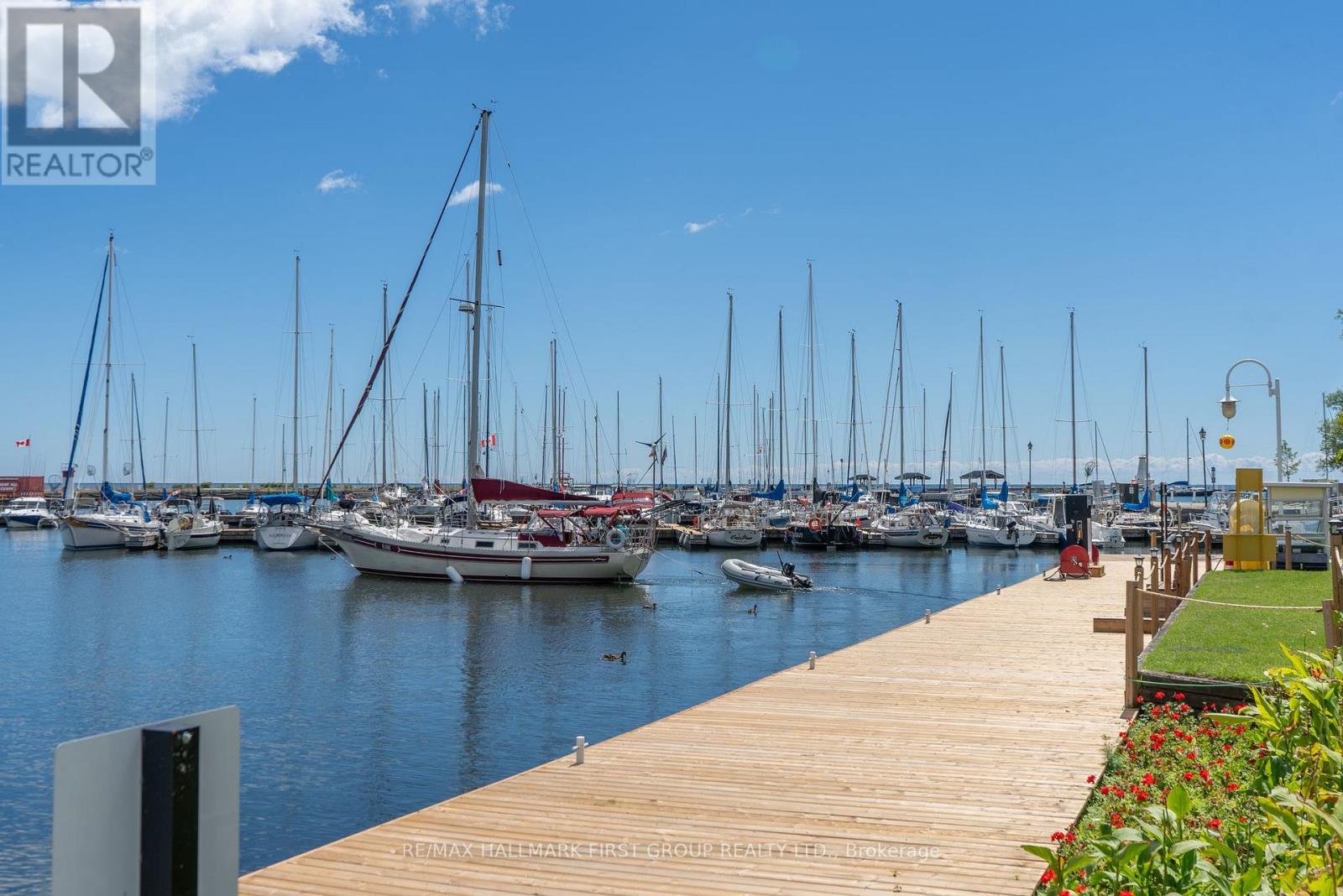 214 - 145 Third Street, Cobourg, Ontario  K9A 5X1 - Photo 2 - X12878094