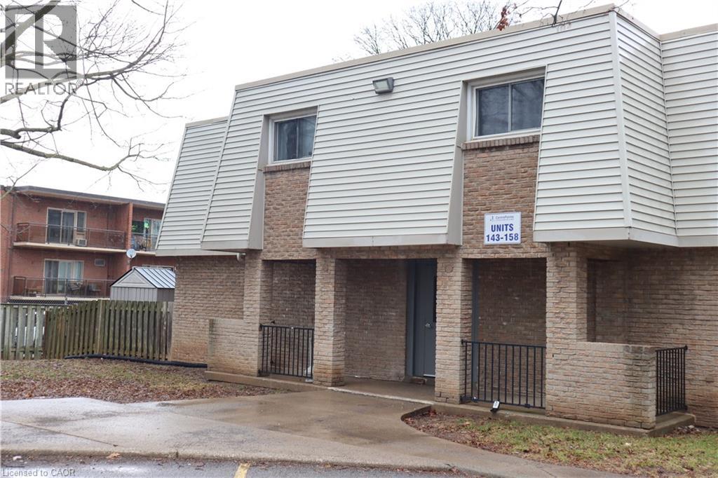 17 OLD PINE Trail Unit# 156, st. catharines, Ontario