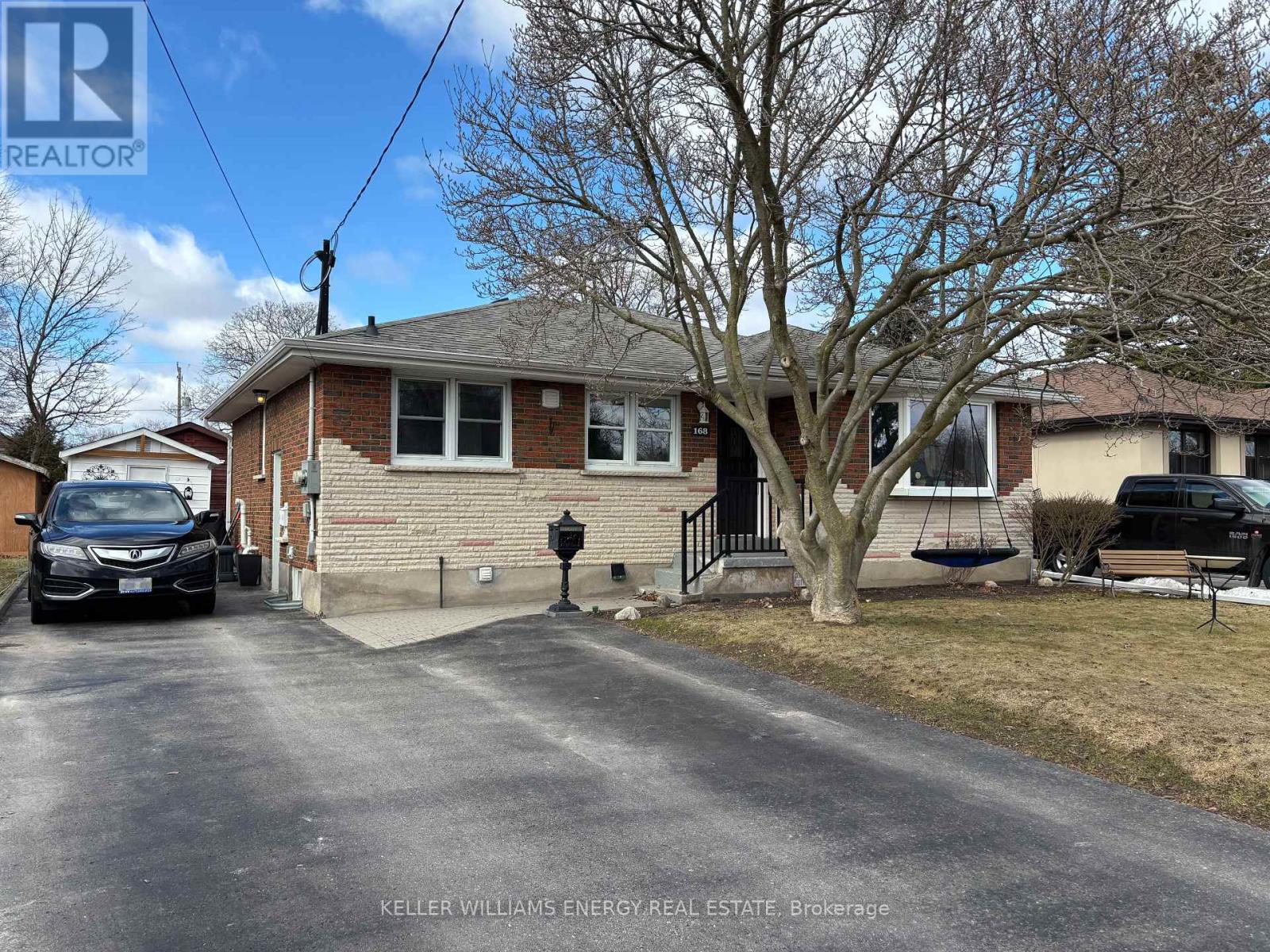 LOWER - 168 RIVERSIDE DRIVE N, oshawa (eastdale), Ontario