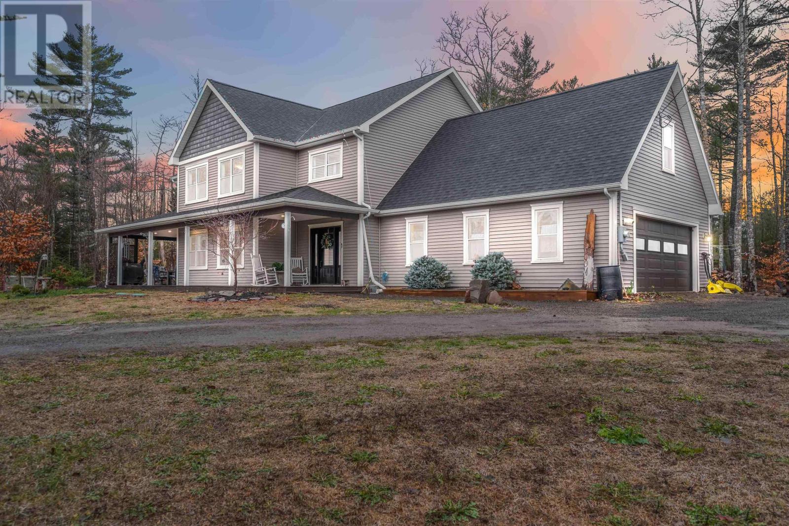 561 Hall Road, Millville, Nova Scotia