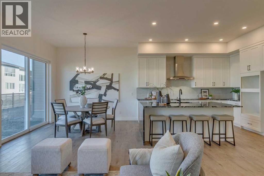 56 Dawson Wharf Mount, Chestermere, Alberta  T1X 2X5 - Photo 14 - A2291158