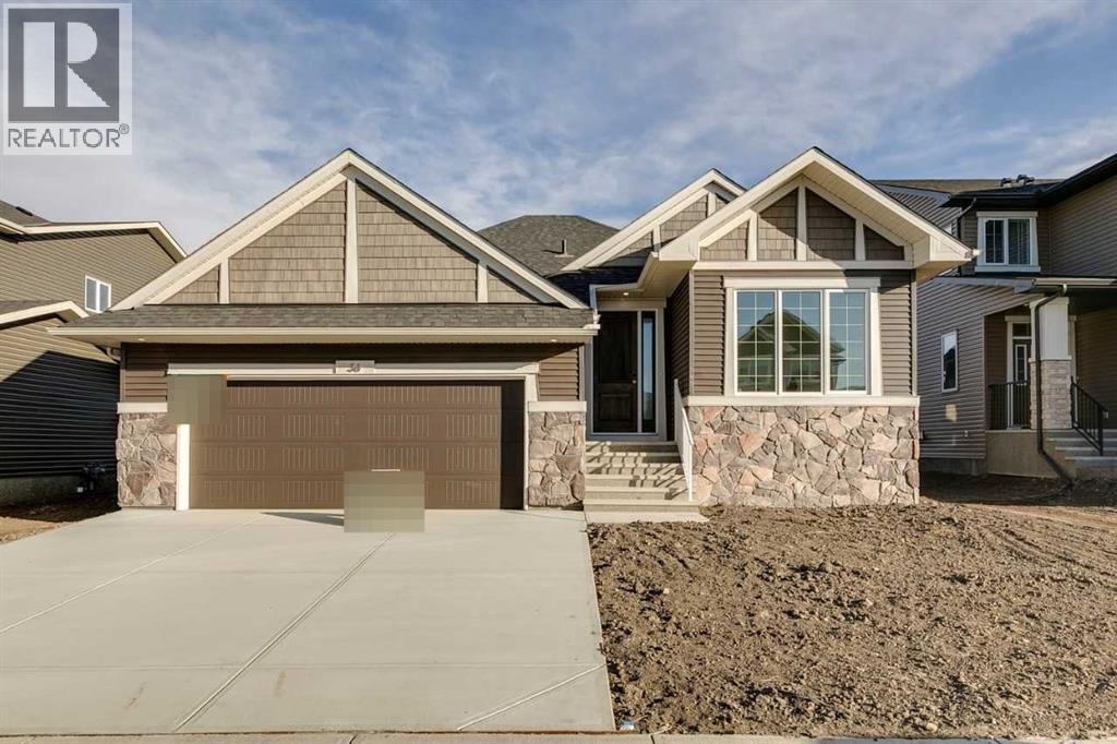 56 Dawson Wharf Mount, Chestermere, Alberta  T1X 2X5 - Photo 1 - A2291158