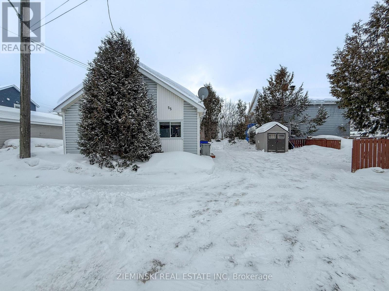 55 EIGHTH AVENUE, timmins (tne - central), Ontario