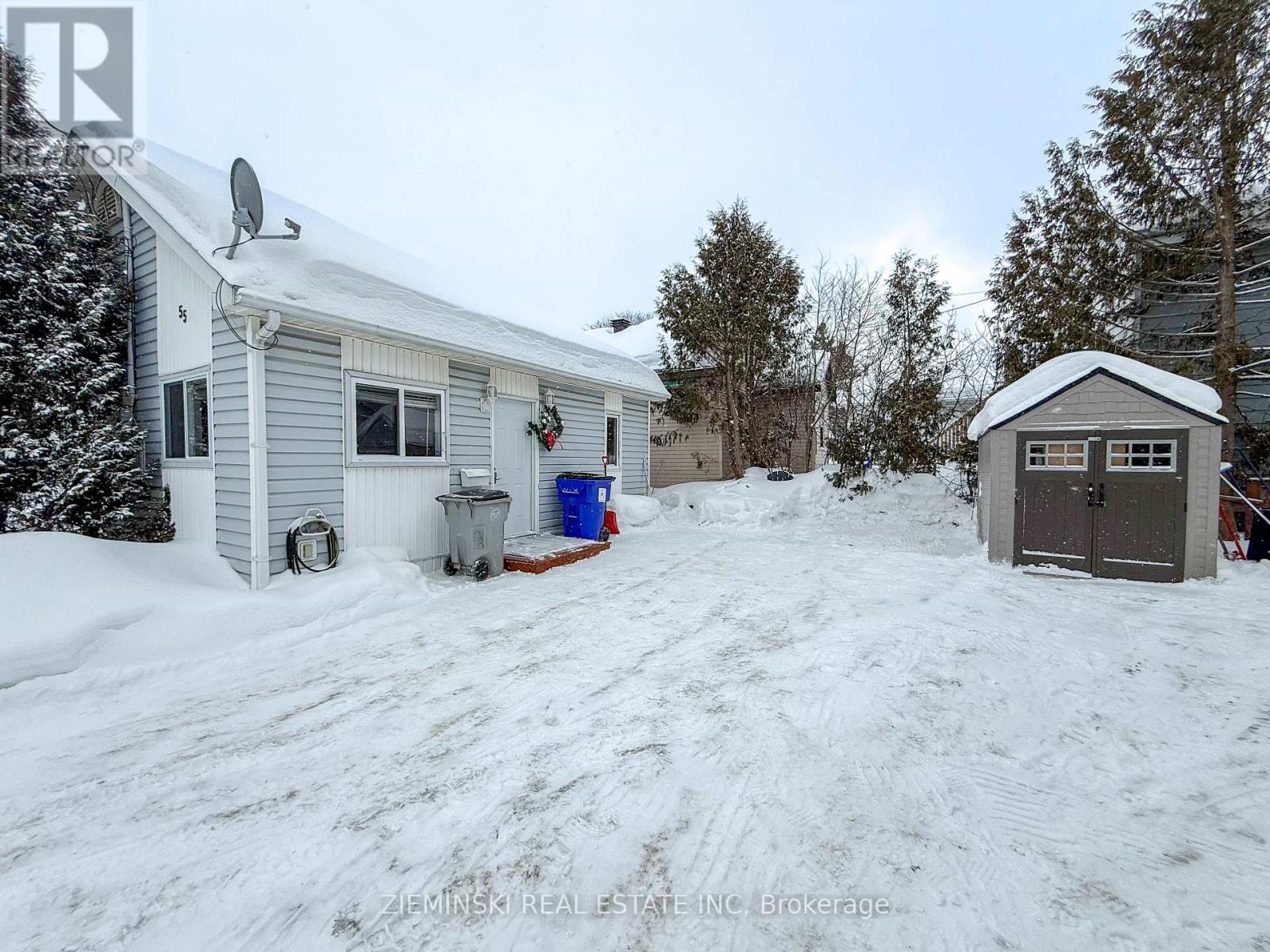 55 Eighth Avenue, Timmins (Tne - Central), Ontario  P4N 5R2 - Photo 2 - T12878274