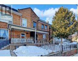 296 MONTROSE AVENUE, Toronto, Ontario