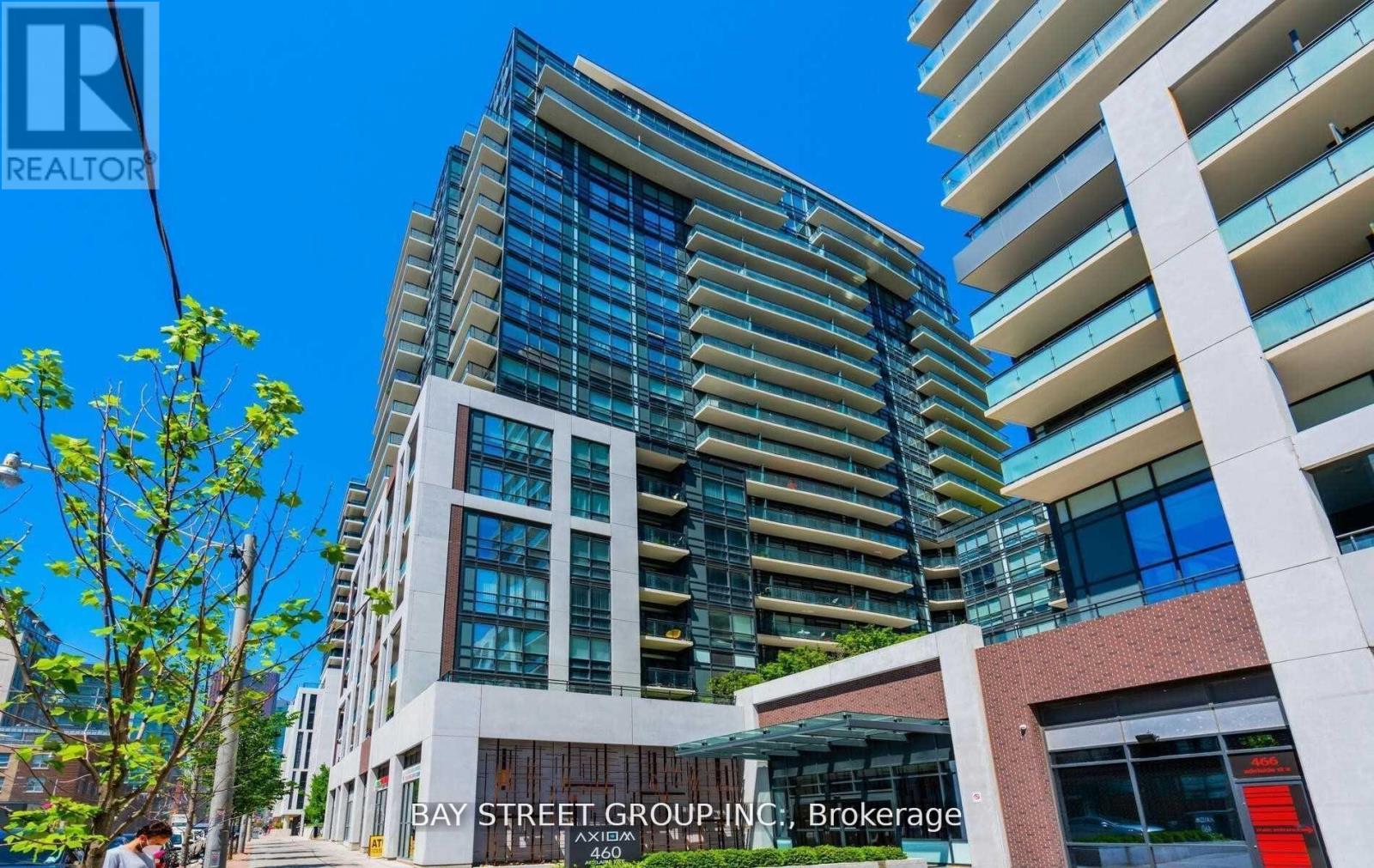 831 - 460 Adelaide Street E, Toronto, Ontario  M5A 0E7 - Photo 2 - C12878302