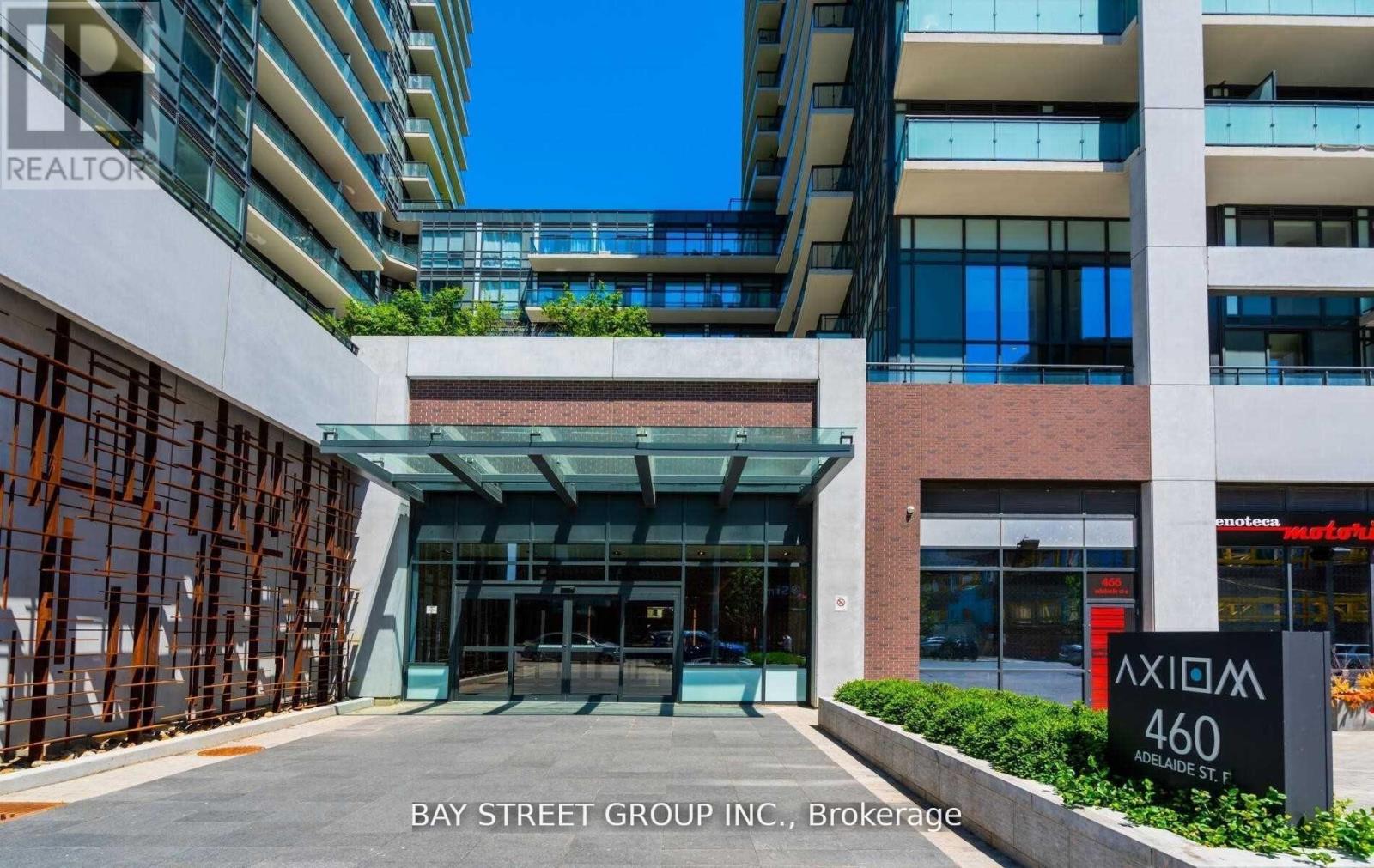 831 - 460 Adelaide Street E, Toronto, Ontario  M5A 0E7 - Photo 3 - C12878302