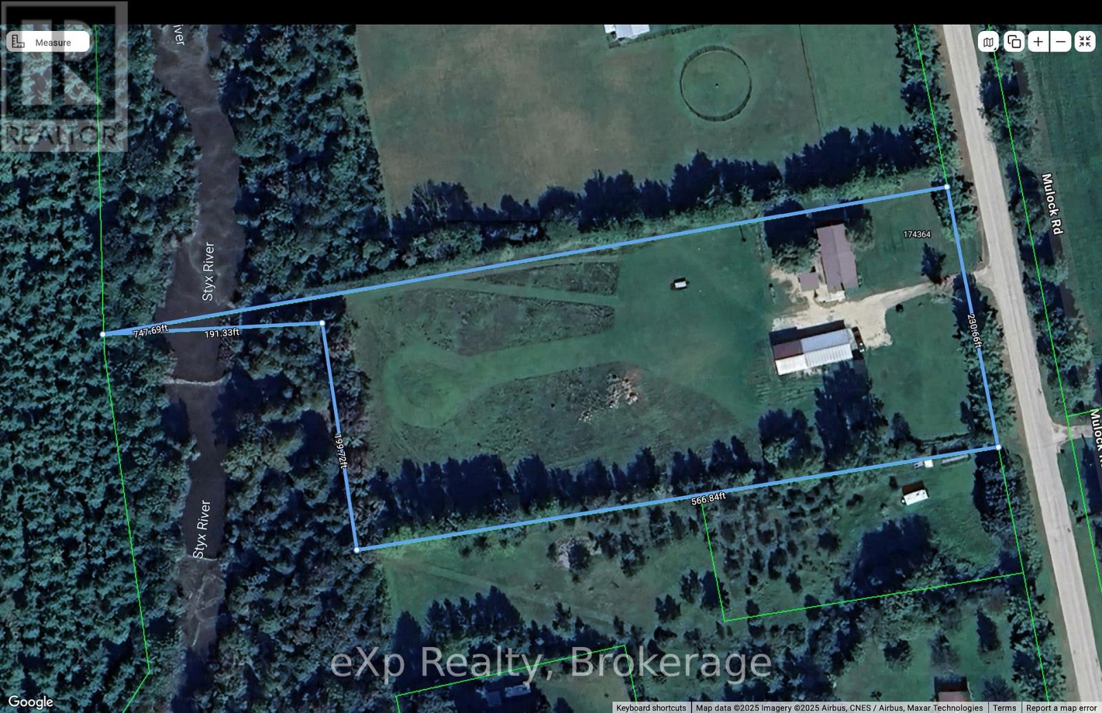 174364 Mulock Road, West Grey, Ontario  N0G 1S0 - Photo 33 - X12878312