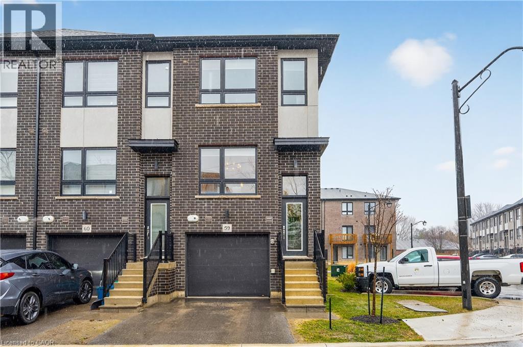 720 GREY Street Unit# 59, Brantford, Ontario