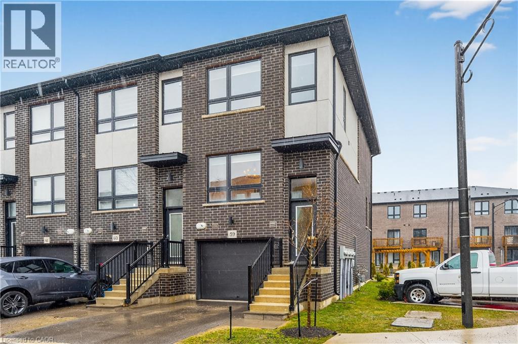 720 Grey Street Unit# 59, Brantford, Ontario  N3S 0K2 - Photo 2 - 40811930