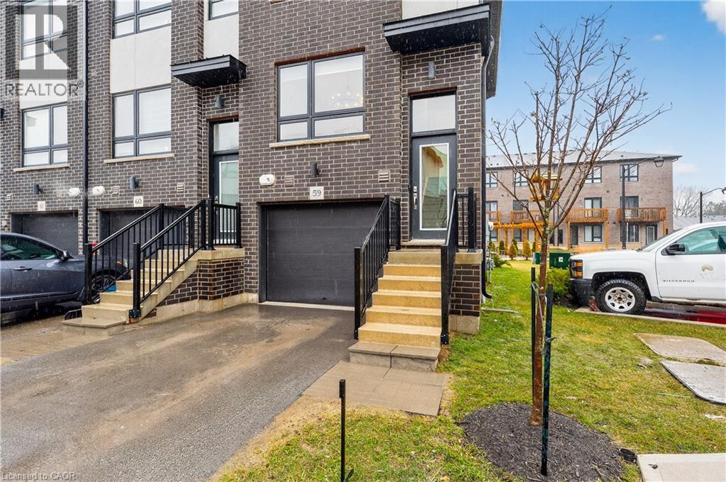 720 Grey Street Unit# 59, Brantford, Ontario  N3S 0K2 - Photo 3 - 40811930