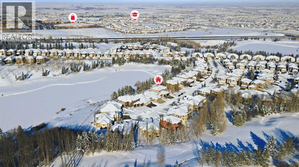 16 Hamptons Cove Nw, Calgary, Alberta  T3A 6B7 - Photo 49 - A2285288