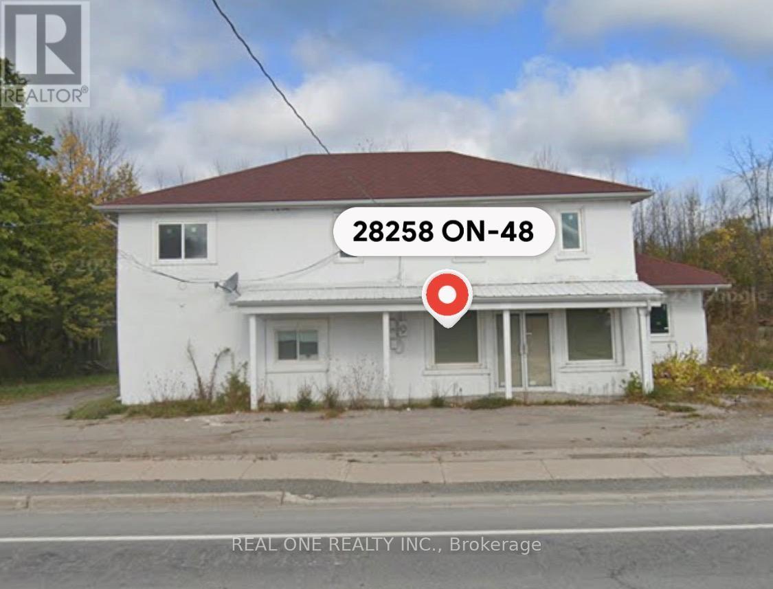 28258 HIGHWAY 48, Georgina, Ontario