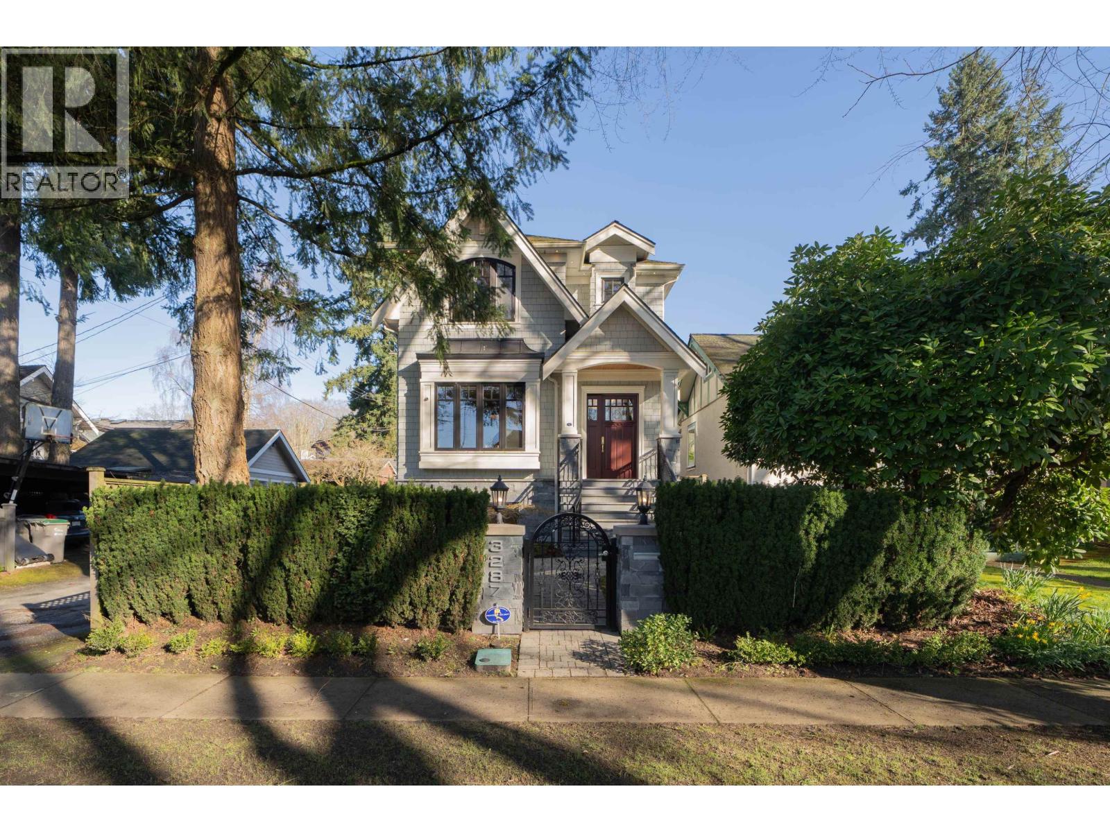 3287 W 38th Avenue, Vancouver, British Columbia  V6N 2X5 - Photo 2 - R3099232