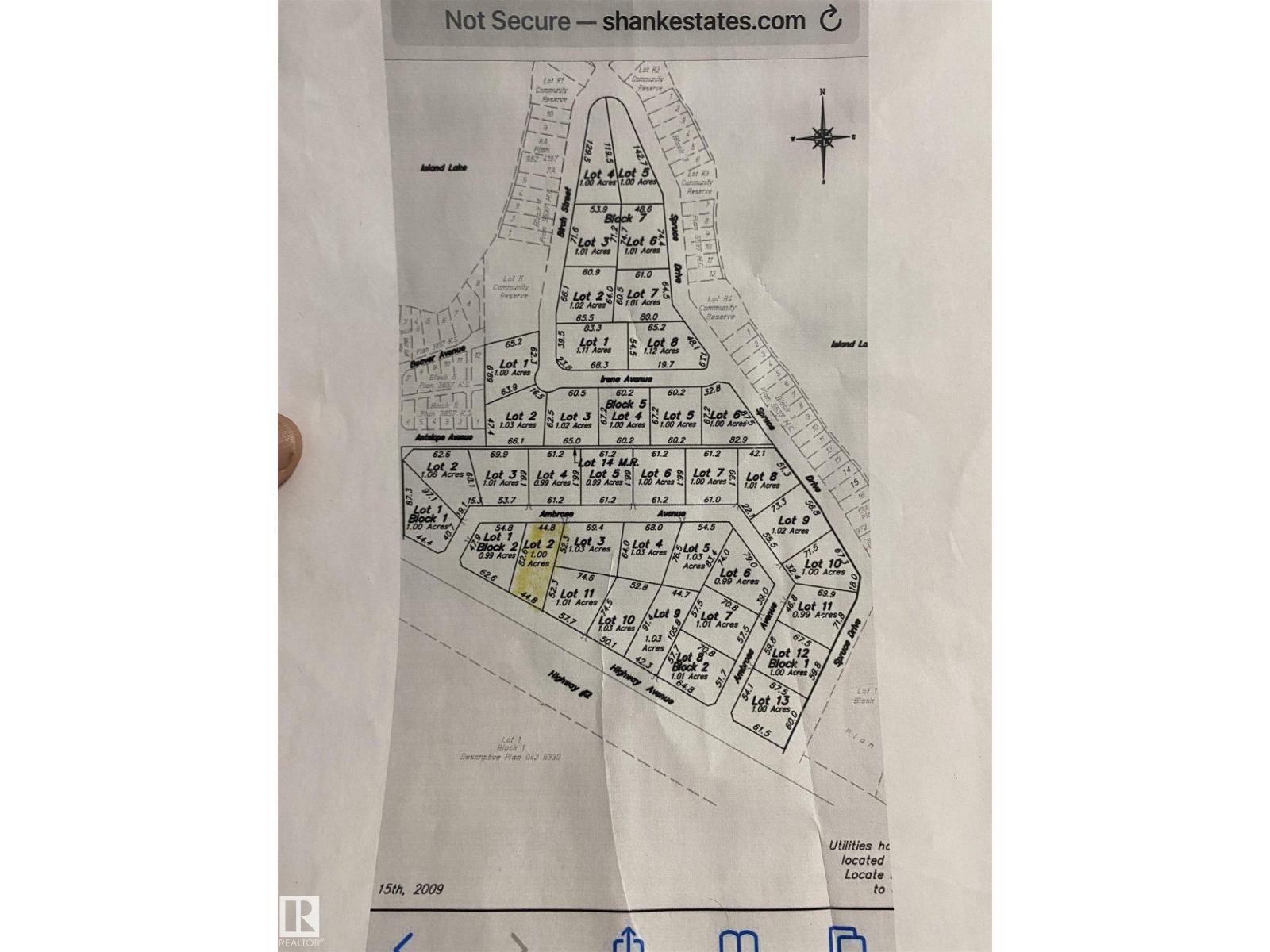 2 Ambrose Av, Rural Athabasca County, Alberta  T9S 1S2 - Photo 6 - E4477197