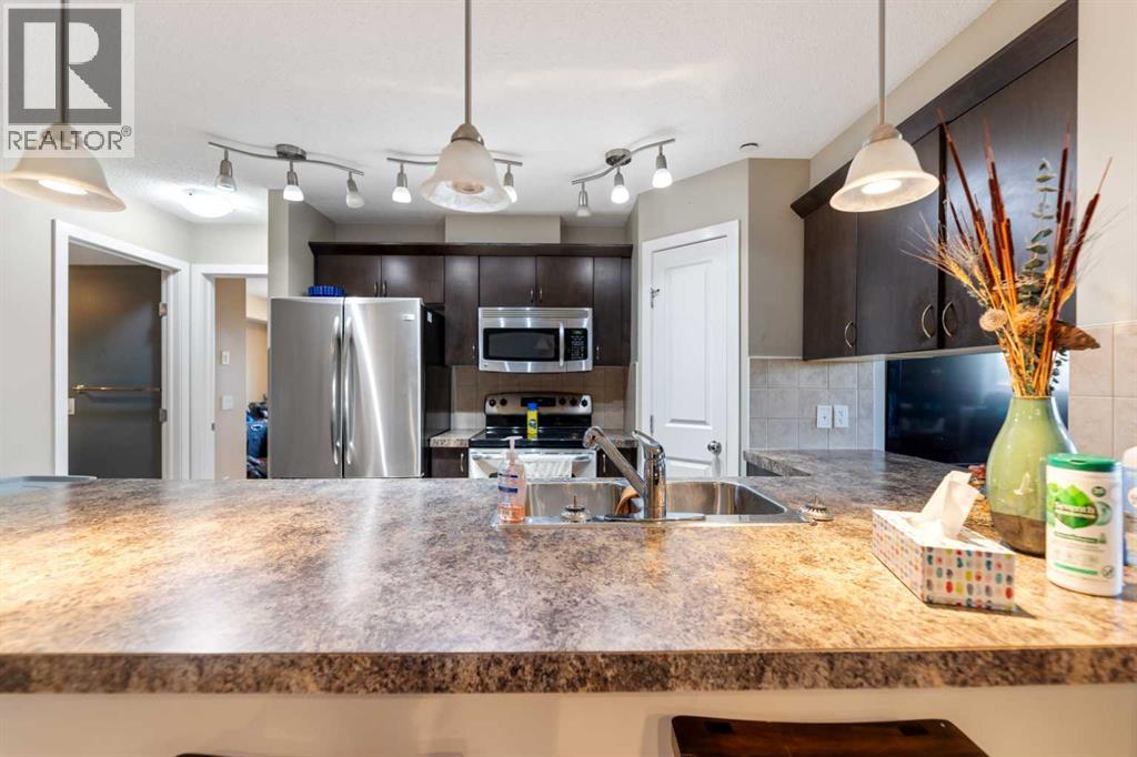 1213, 4 Kingsland Close Se, Airdrie, Alberta  T4A 0J3 - Photo 12 - A2287794