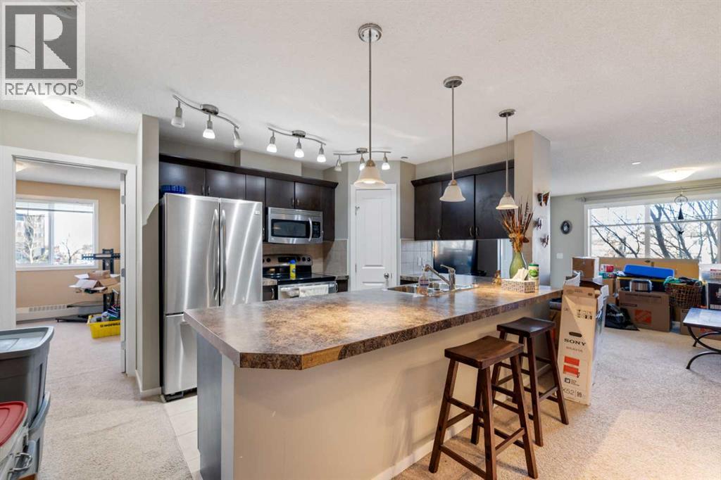 1213, 4 Kingsland Close Se, Airdrie, Alberta  T4A 0J3 - Photo 9 - A2287794